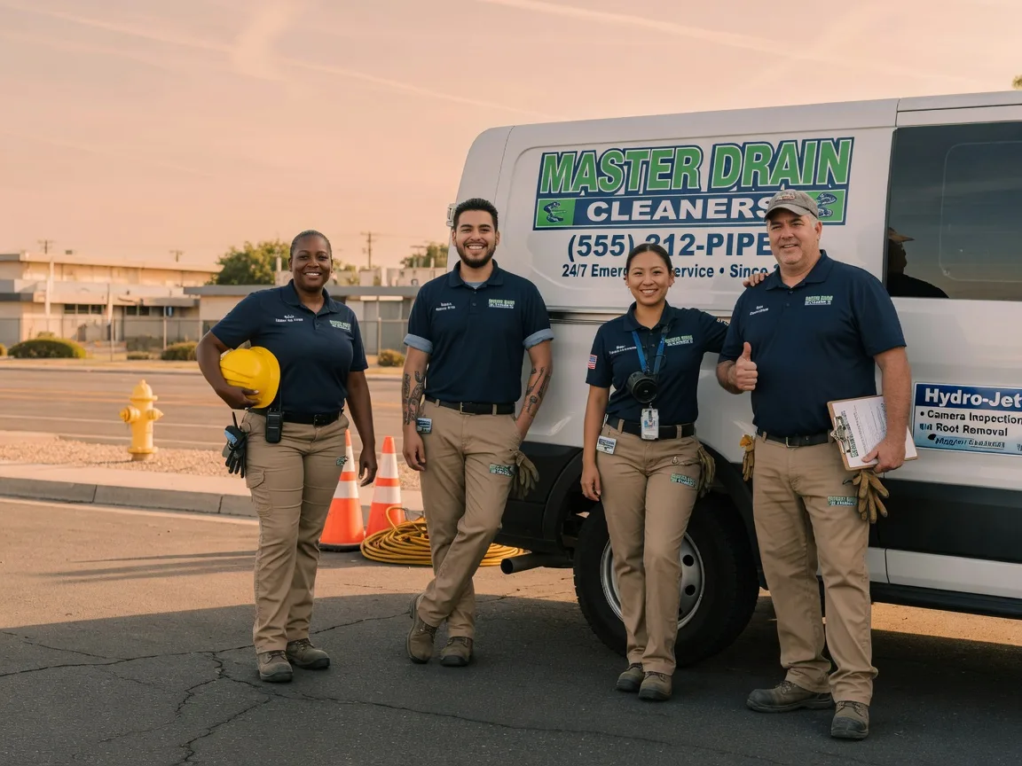Drain Cleaning company in West Fork, AR