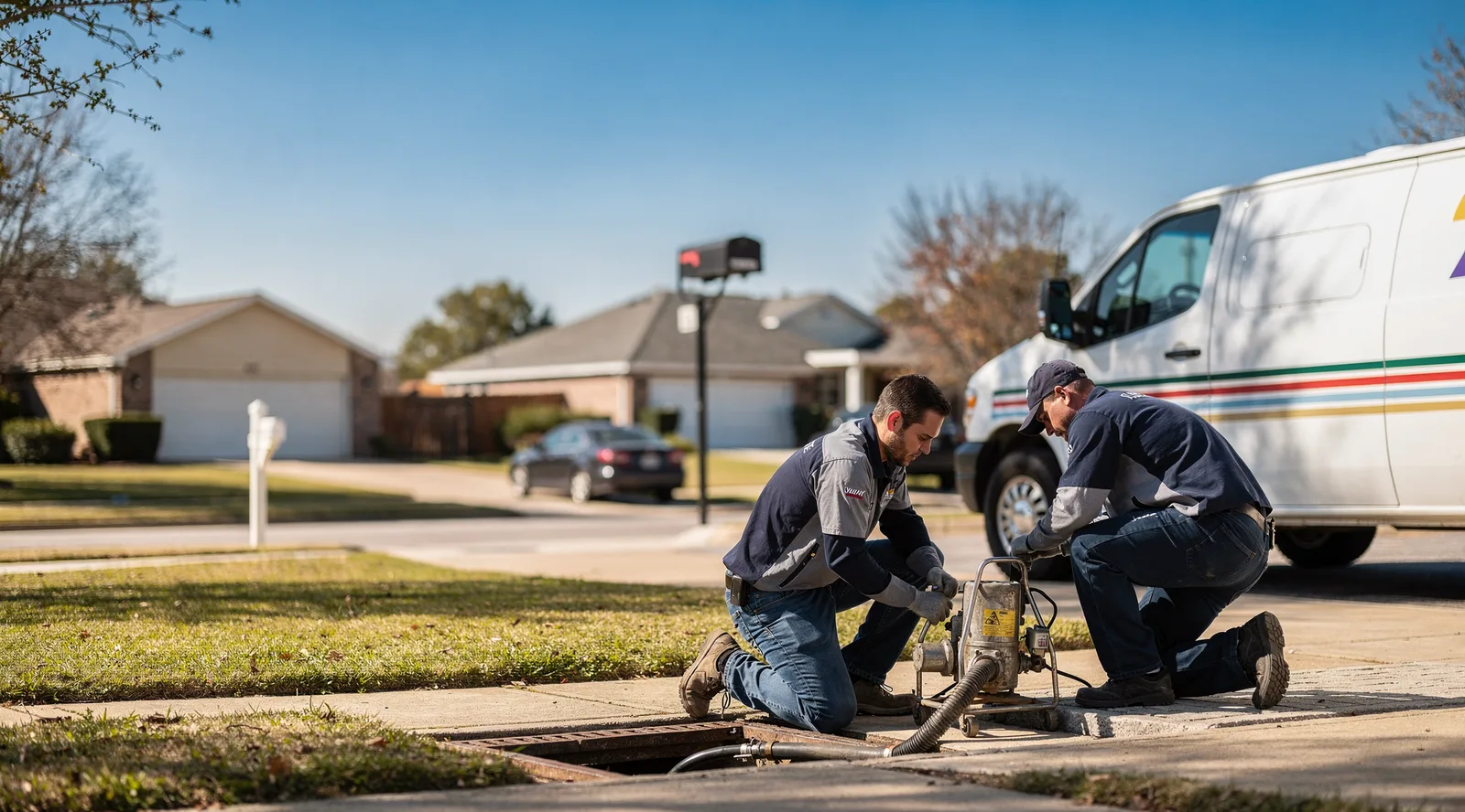 Drain Cleaning in West Fork, AR near me