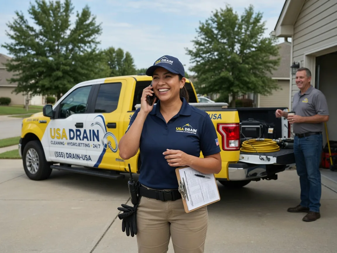 Drain Cleaning West Fork, AR FAQs